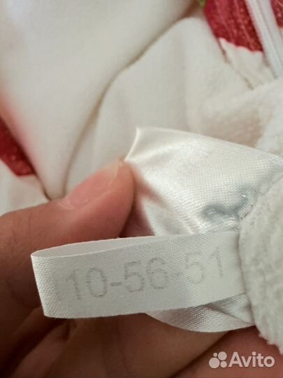 Плащ Гулливер для девочки 110 см