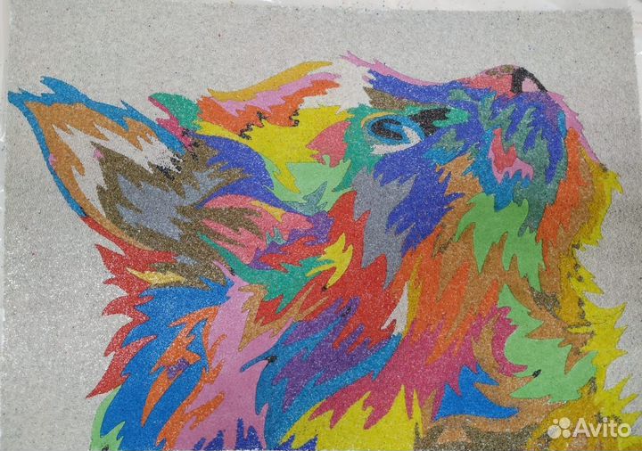 Арт-Студия Волшебный мир песка