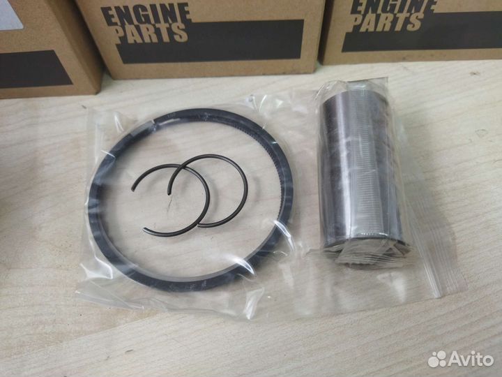 Поршень газ ГАЗель Некст газон Некст ISF2.8 Euro-5