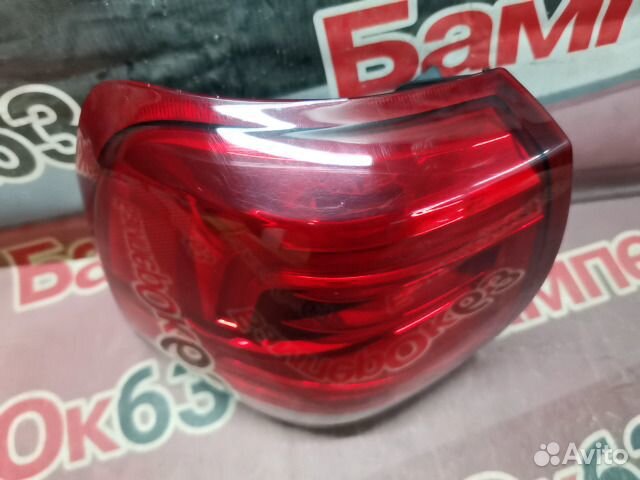 Фонарь задний левый Toyota Land Cruiser