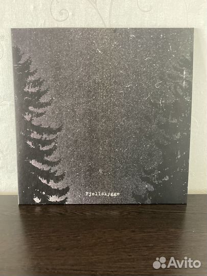 Old Castles — Fjellskygge LP