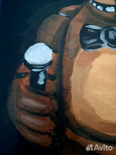 Картина постер fnaf