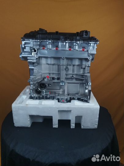 Двигатель новый 2.0 на Kia Sportage/Hyundai IX-35