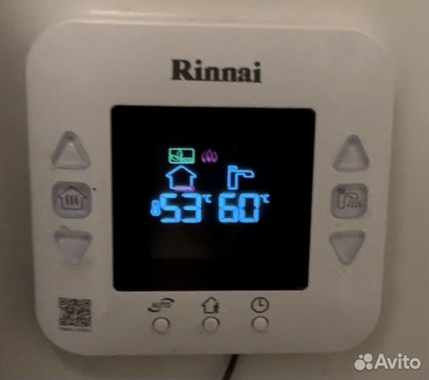 Котел Rinnai RB 207RMF