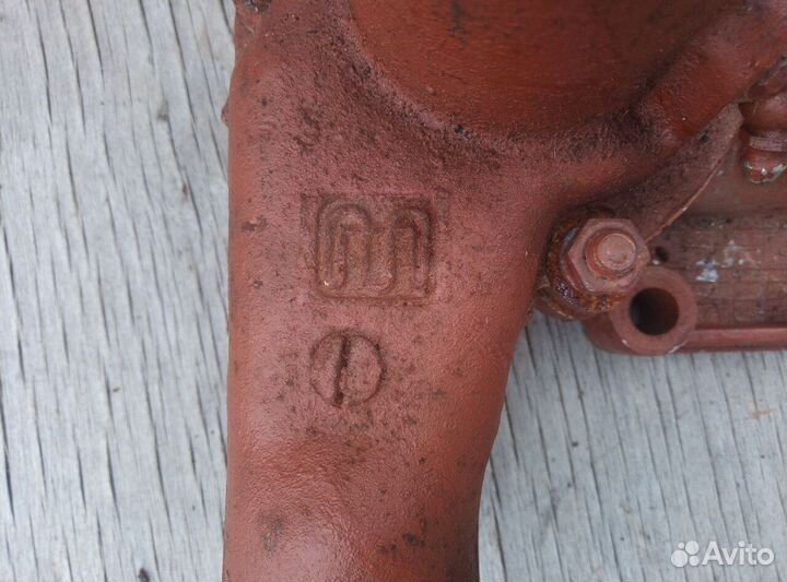 Водяной насос (помпа, термостат) газ 21