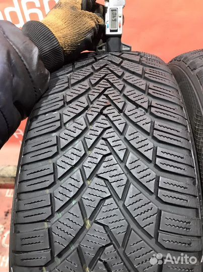 Continental ContiWinterContact TS 850 205/55 R16 91H