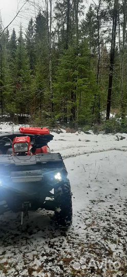 Polaris sportsman touring sp 850 2016