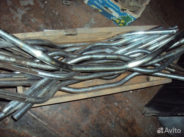 Ретро руль 6 вольт