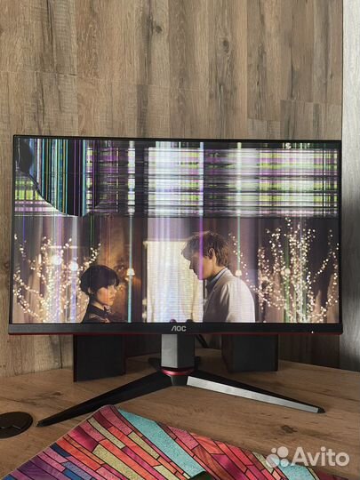 Монитор Aoc