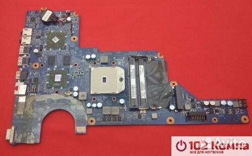 Материнская плата для ноутбука HP Pavillion G4-100