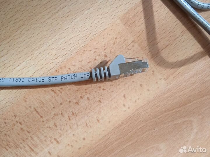 Кабель для интернета.Belkin. Длина 5 метров