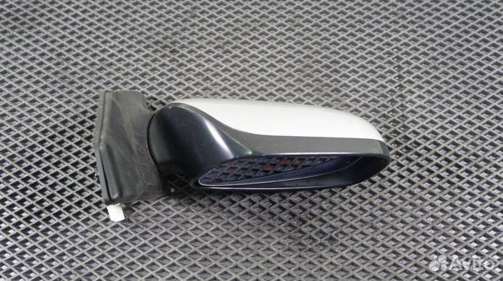 Зеркало заднего вида боковое переднее правое