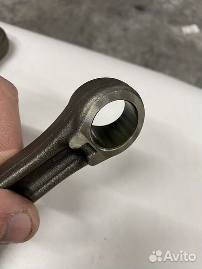 Шатун Audi Volkswagen Skoda 06HB 1.8L-2.0L