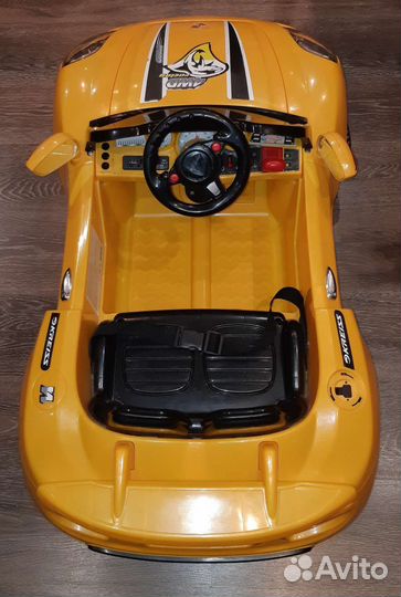 Электромобиль