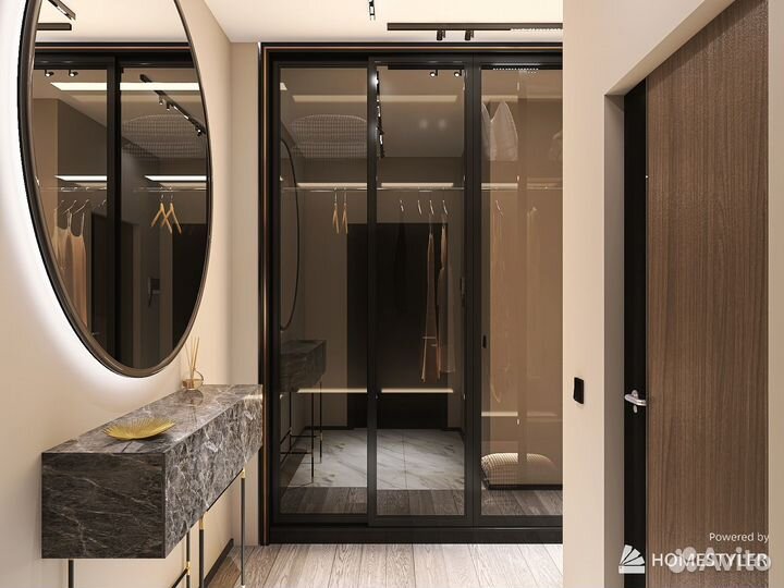 Дизайн интерьера, 3D визуализация