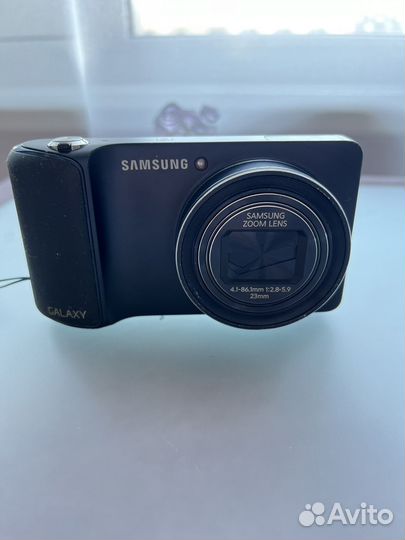 Фотоаппарат Samsung Galaxy EK-GC100