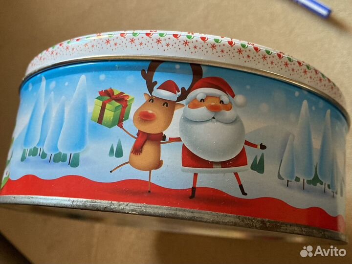 Упаковки для подарков