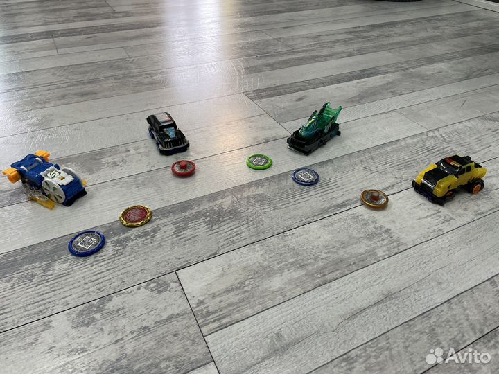 Дикие скричеры