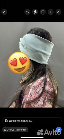 Женские повязки на голову