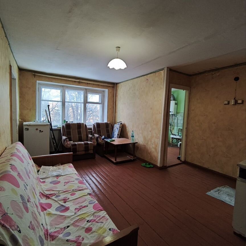 Квартира 2-комн. 41.7 м² в Ярцево — фото 13 из 28