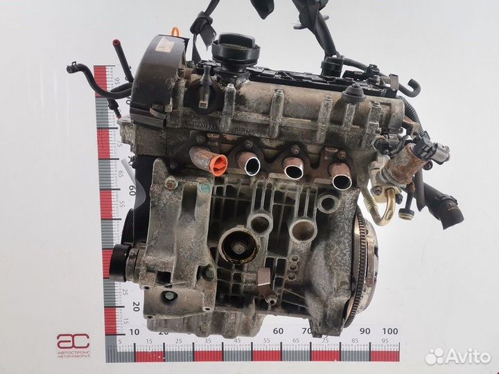 Двигатель (двс) для Volkswagen Polo 4 BBY