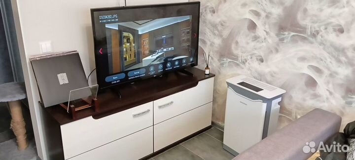 Телевизор 43 дюйма LG