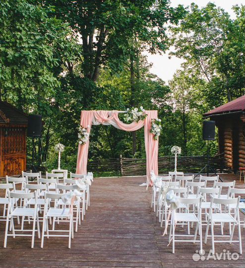 Свадебная арка