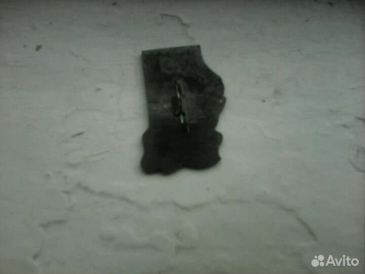 Значок необычный