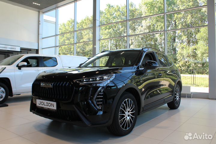 Haval Jolion 1.5 AMT, 2024