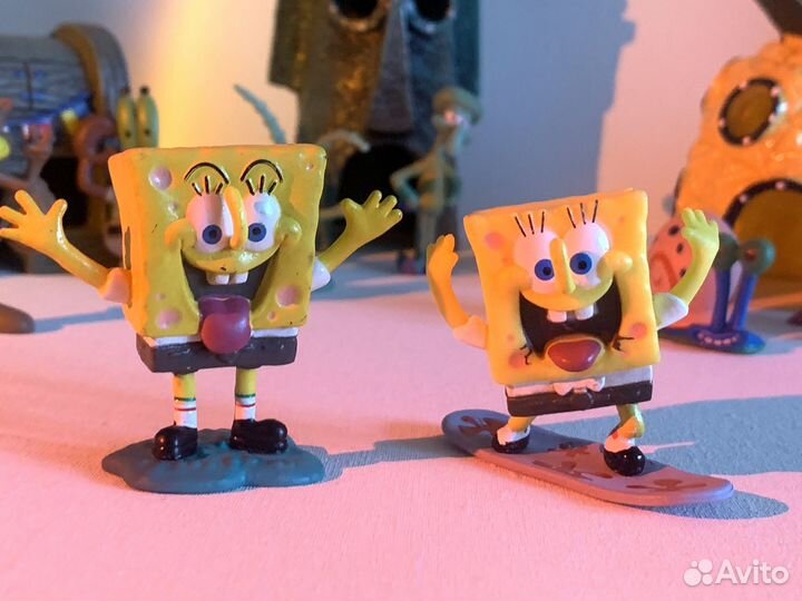 Фигурки для аквариума