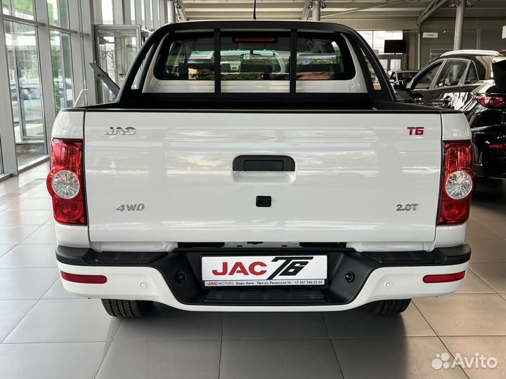 JAC T6 2.0 МТ, 2023