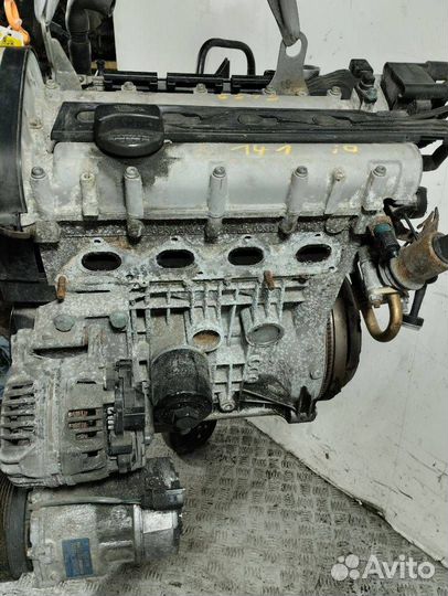 Двигатель(двс) seat Ibiza 2 поколение (1993-2002)