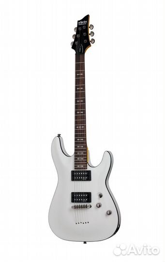 Электрогитара Schecter omen-6 vwht