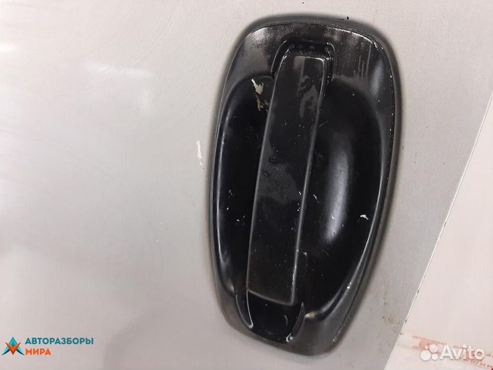 Дверь передняя левая Opel Combo 4 (D) 2012