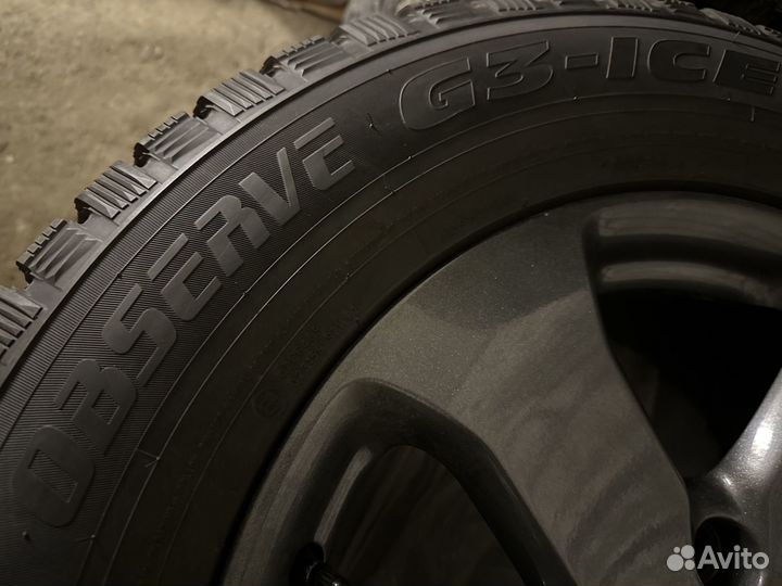 Toyo Observe G3-Ice 265/60 R18 114T