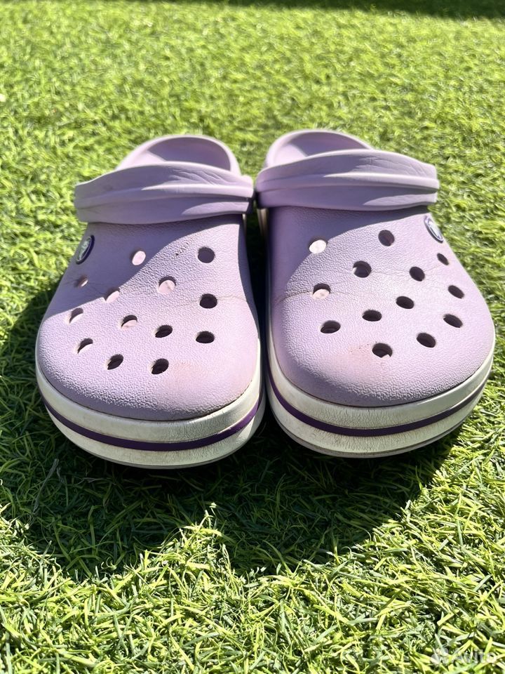 Crocs сабо женские