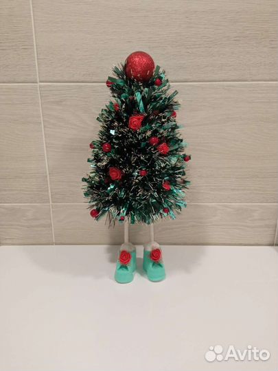 Новогодняя поделка