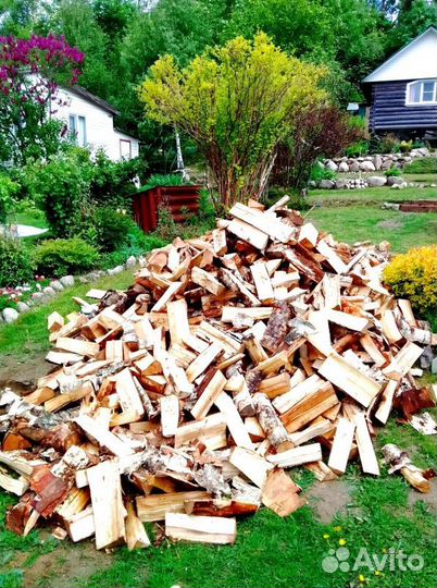 Дрова качественные привезем