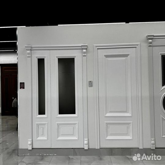 Двери межкомнатные минимализм (стиль) c-9503