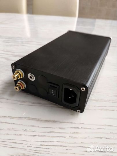 Усилитель класса А 2-тактный