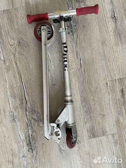 Самокат jdbug