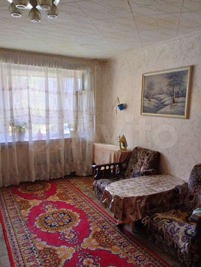 3-к. квартира, 72 м², 1/5 эт.