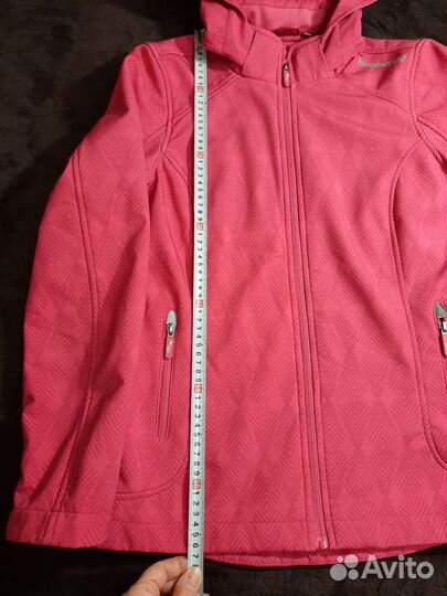 Куртка softshell женская Northville 44