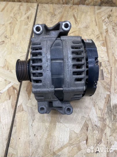 Генератор б/у под восстановление Mercedes W211