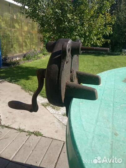 Точило ручное