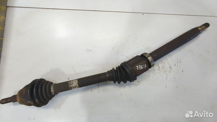 Полуось Ford Focus 3, 2012