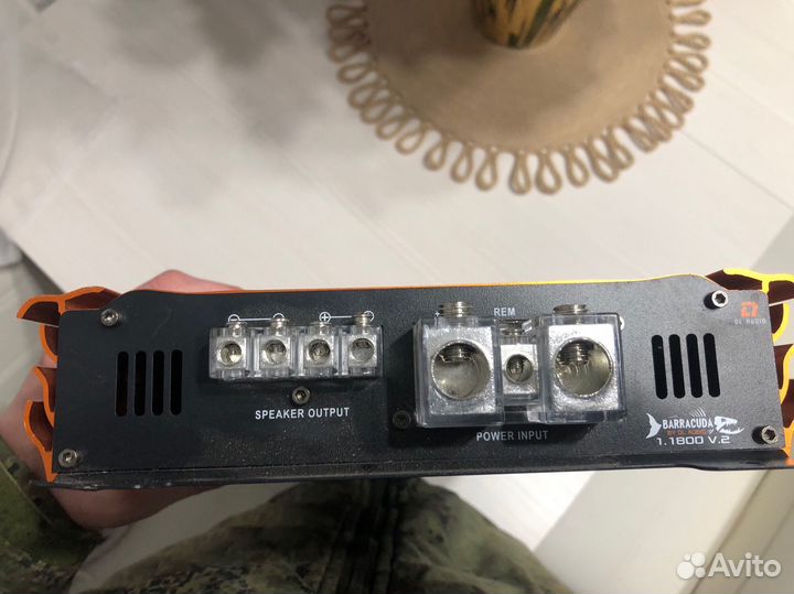 Моноблок DL barracuda 1.1800 V.2