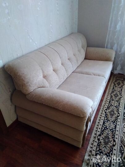 Мягкий уголок