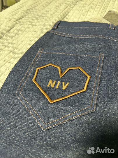 Джинсы NIV NIV