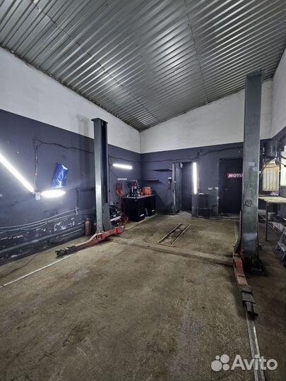 Автосервис самообслуживания / Аренда теплого бокса